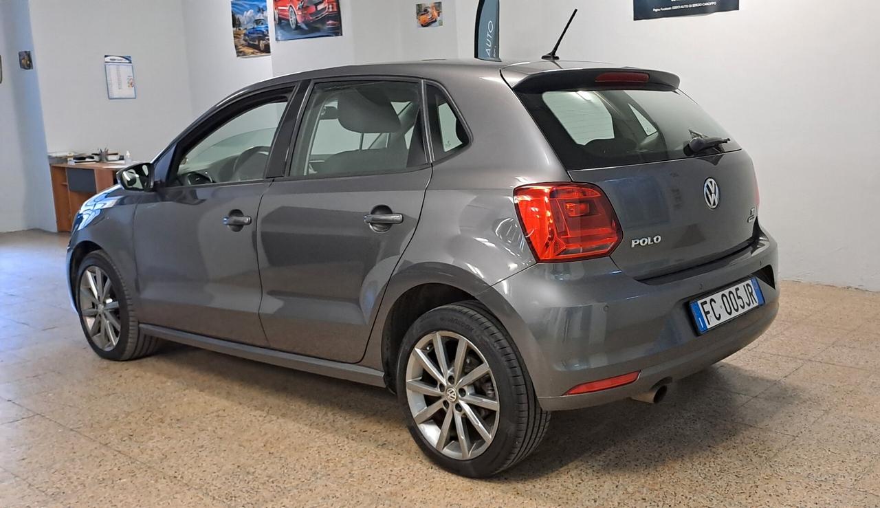 Volkswagen Polo 1.4 TDI 90 CV UnicoProprietario