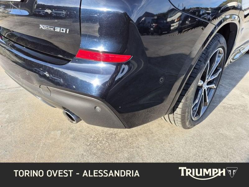 BMW X3 xdrive30i Msport 252cv auto