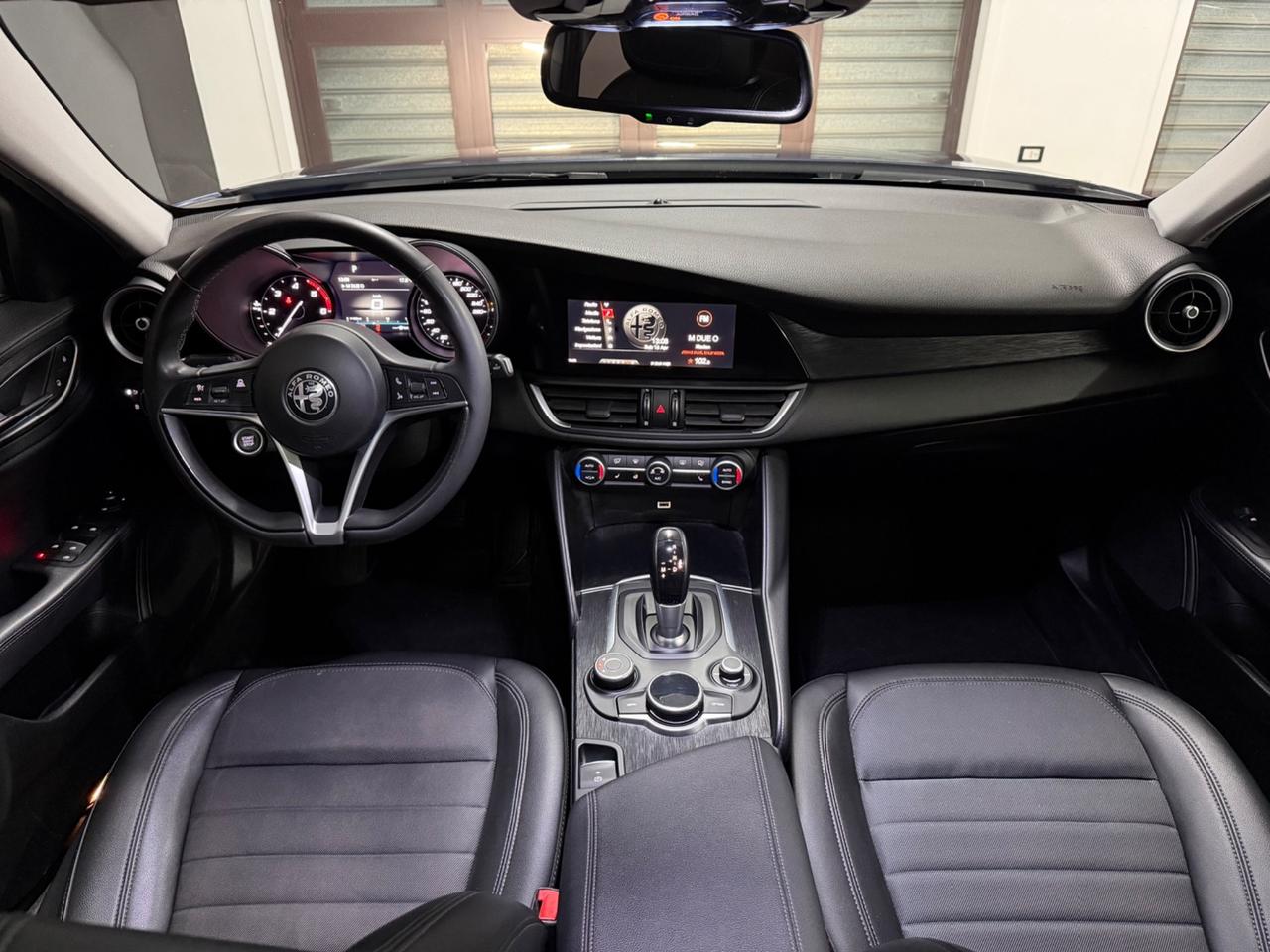 Alfa Romeo Giulia 2.2 Turbodiesel (190) AT8 Super 2020