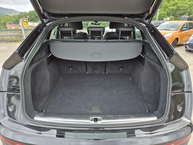 Audi Q5 Sportback 40 2.0 tdi mhev 12V S line Plus quattro s-tronic