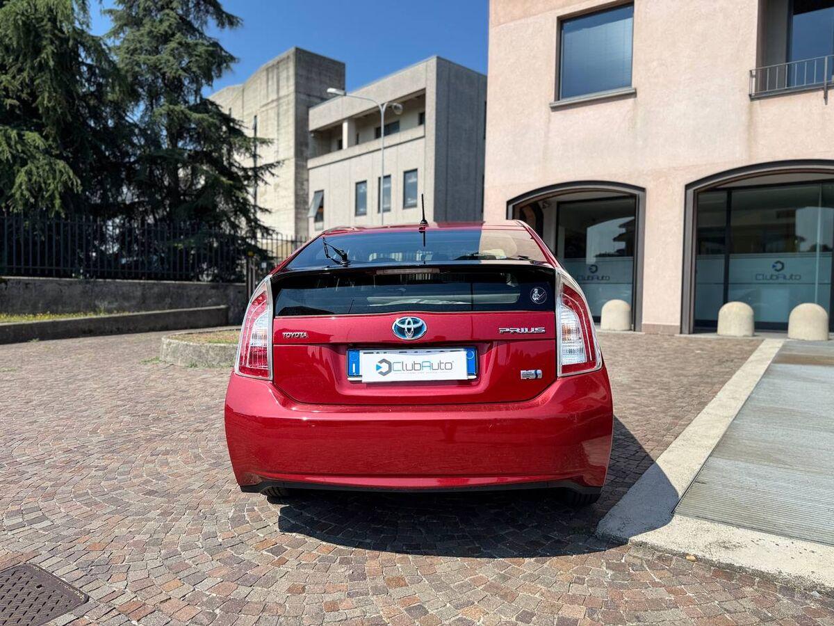 Toyota Prius III 2012 Prius 1.8 h Style ecvt