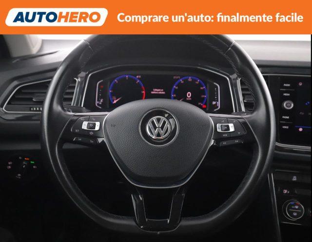 VOLKSWAGEN T-Roc 1.6 TDI SCR Advanced BlueMotion Technology