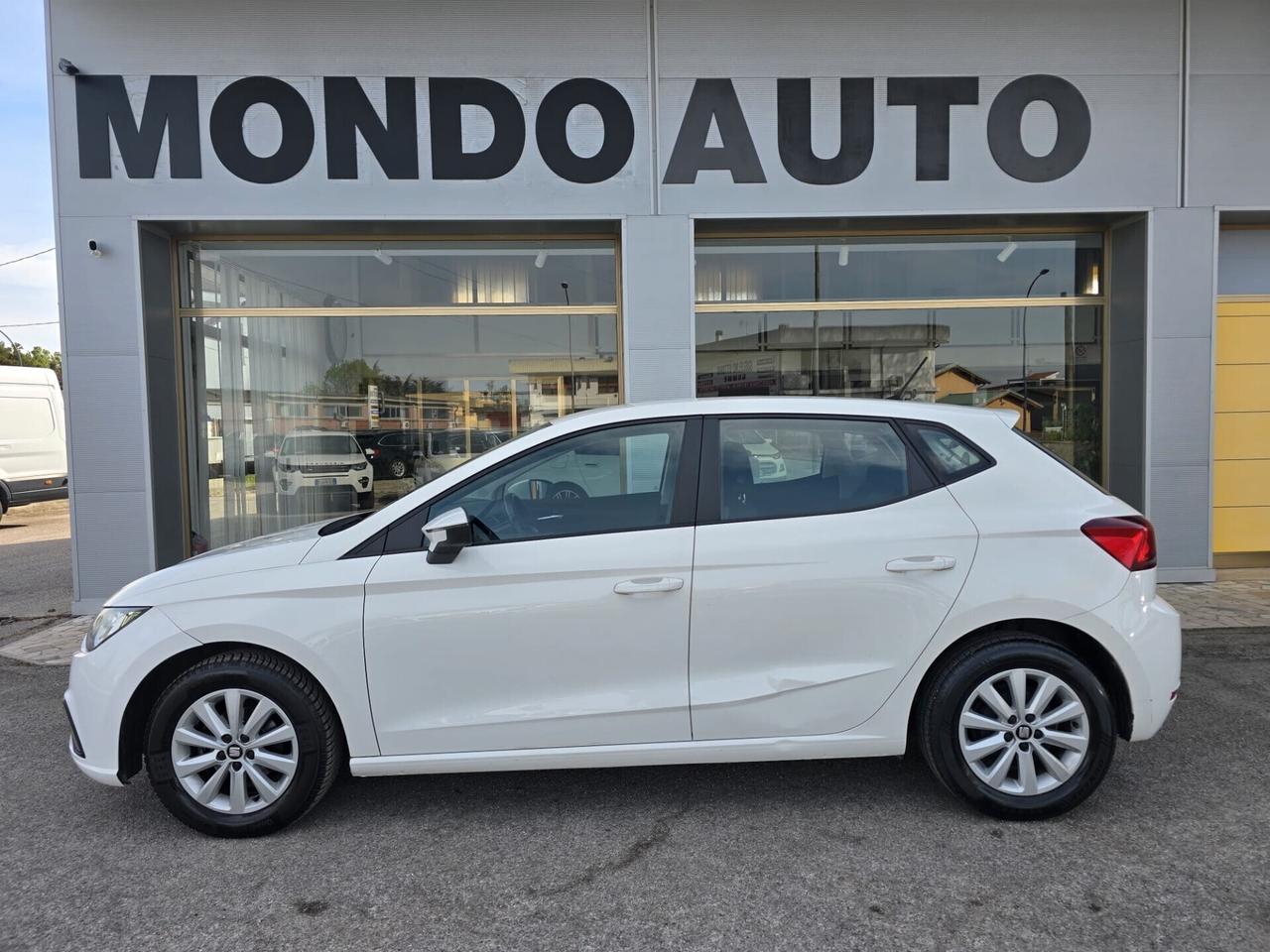 Seat Ibiza 1.0 EcoTSI 115 CV 5 porte NEOPATENTATI