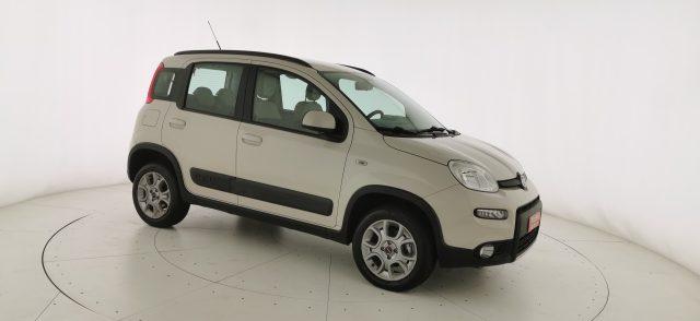 FIAT Panda 1.3 MJT S&S 4x4