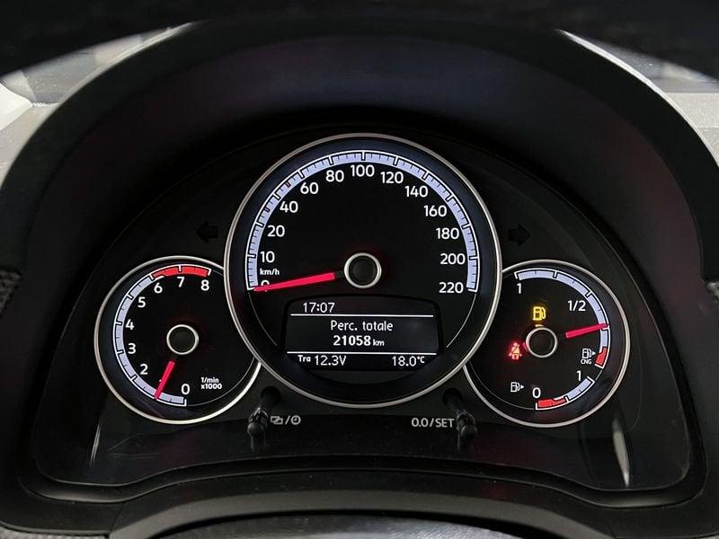 Volkswagen up! 1.0 5p. eco move up! BlueMotion Technology