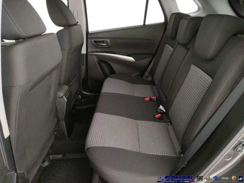 Suzuki S-Cross 1.4 Hybrid Top + GPL (originale Suzuki)