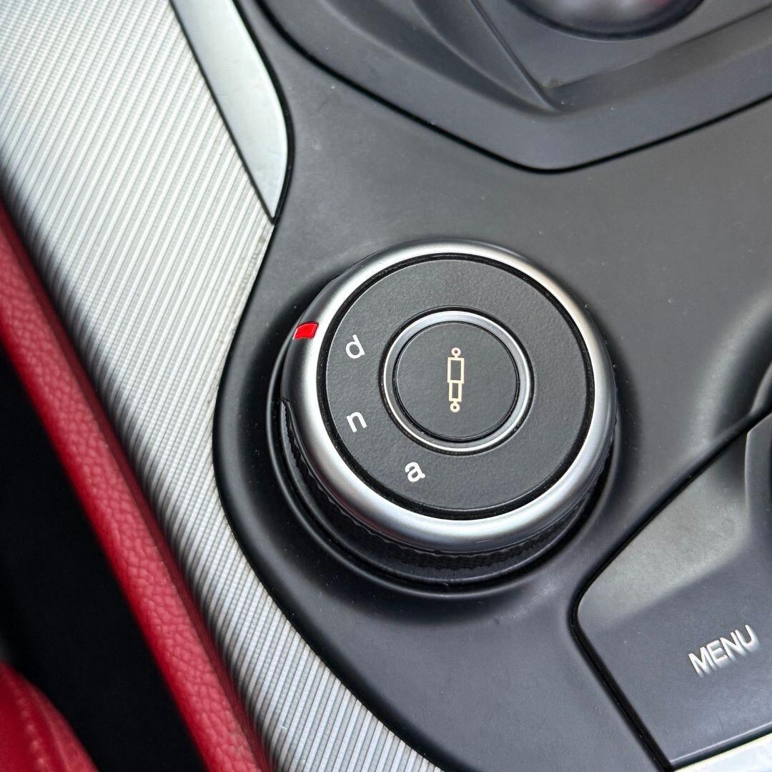 Alfa Romeo Stelvio 2.0 Turbo 280 CV Competizione