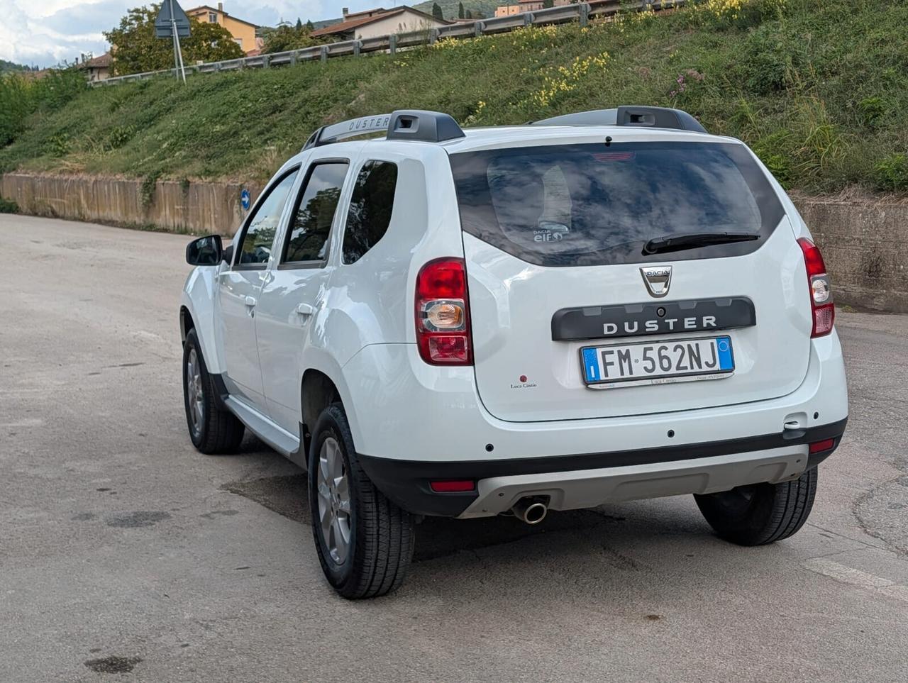 Dacia Duster 1.6 115 CV SeS GPL SERIE SPECIALE BRAVE2