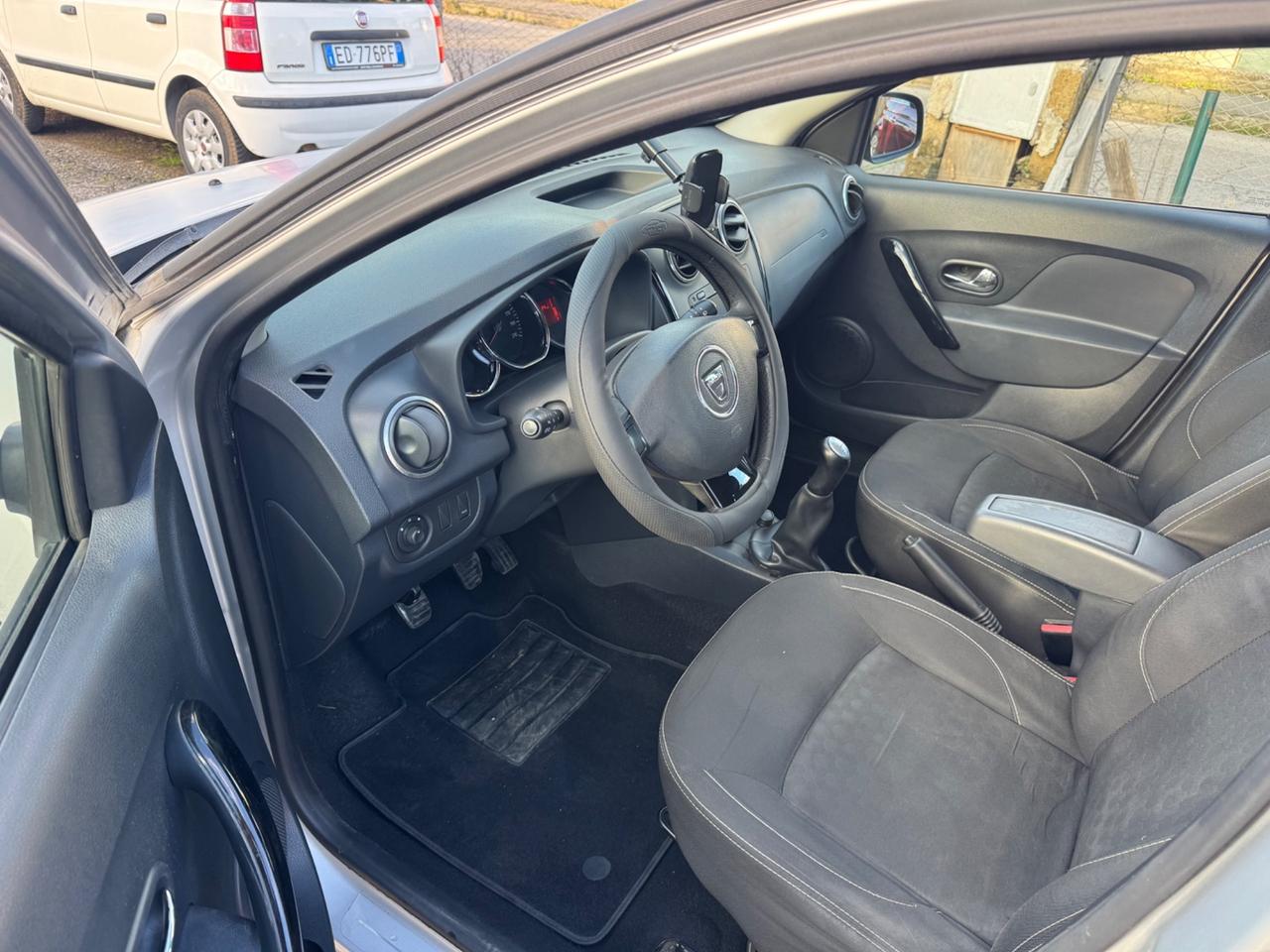 Dacia Sandero 1.5 dCi 8V 75CV Lauréate NEOPATENTATI