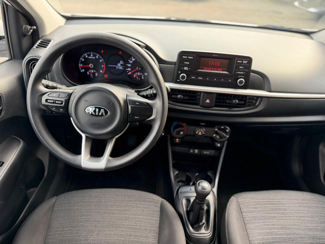 Kia Picanto 1.0 12V 5 porte GT Line