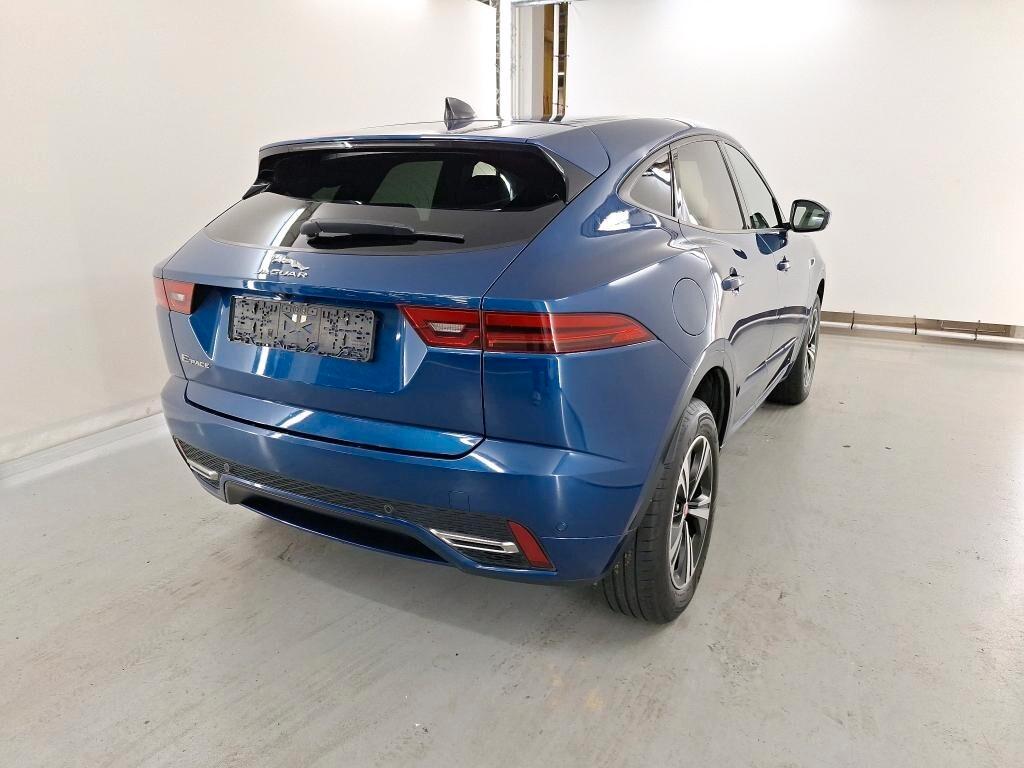 JAGUAR E-PACE 1.5 I3 160CV MHEV AUTO R-DYNAMIC ( FARI LED - CRUISE - PELLE - NAVI - MIRROR - PDC - TELECAMERA POST. - CERCHI 18 )
