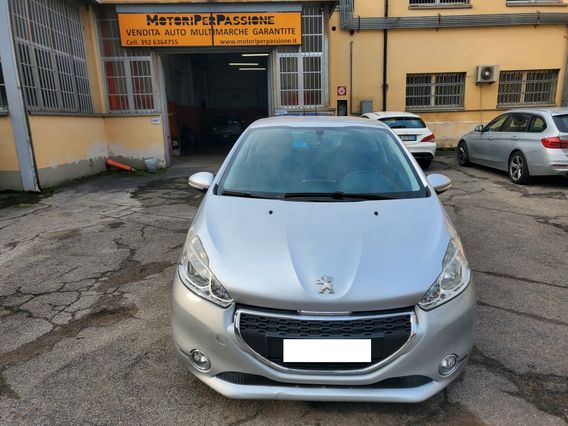 Peugeot 208 1.4 HDi 68 CV 3 ok neopatentati garantita