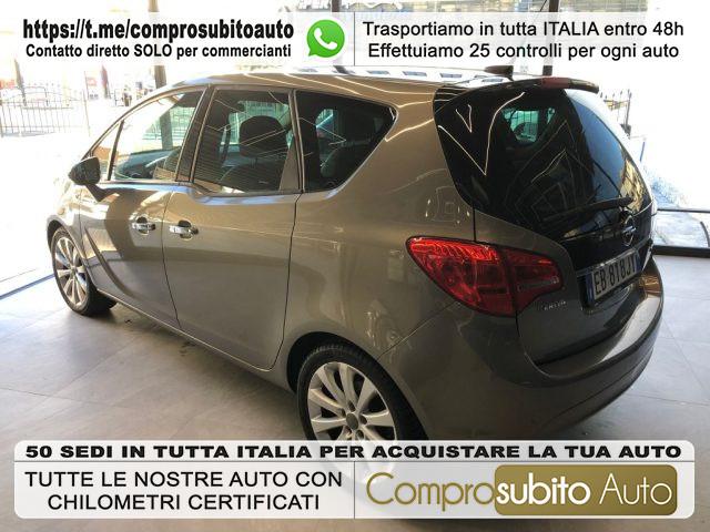 OPEL Meriva 1.4 Turbo 120CV Cosmo