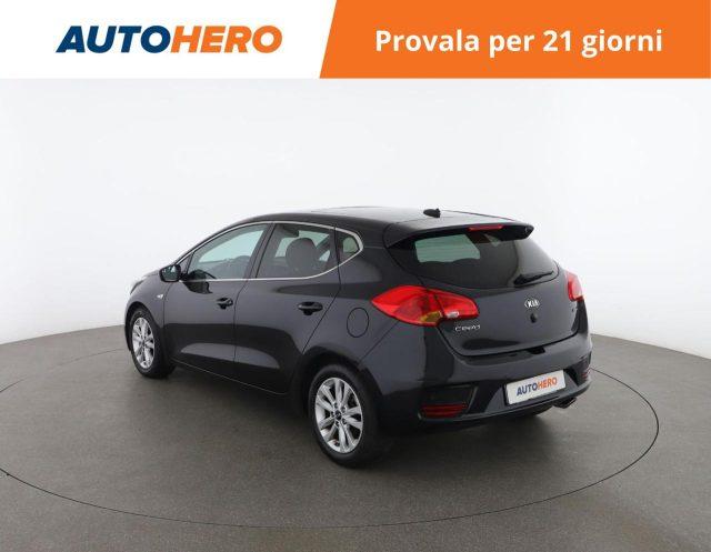KIA cee'd 1.6 CRDi 110 CV 5 porte Cool