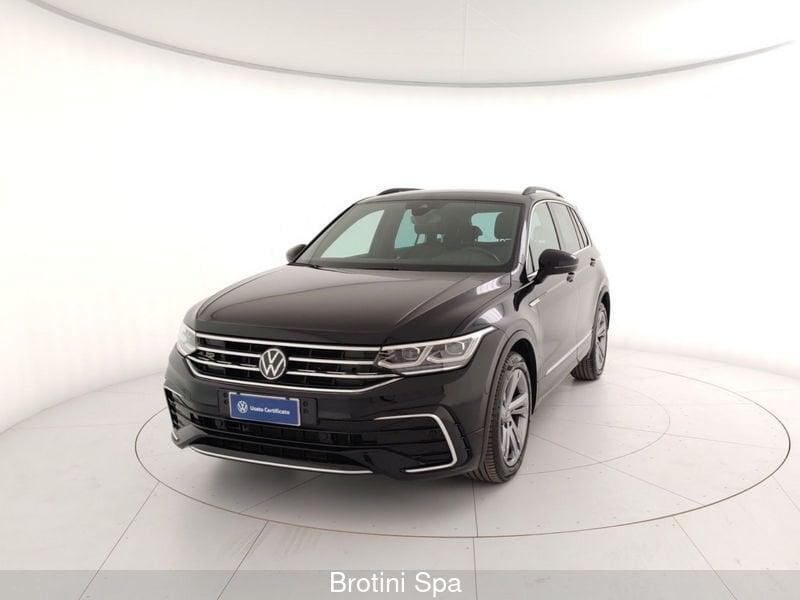 Volkswagen Tiguan 2.0 TDI 150CV SCR DSG R-Line