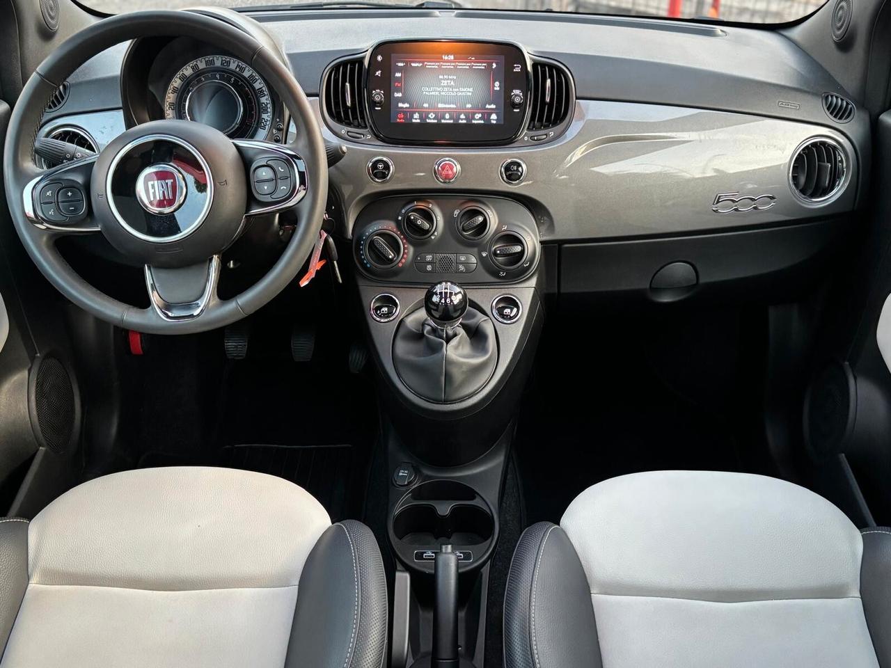 Fiat 500 1.0 Hybrid Dolcevita *SEMINUOVO*NEOPATENTATI*