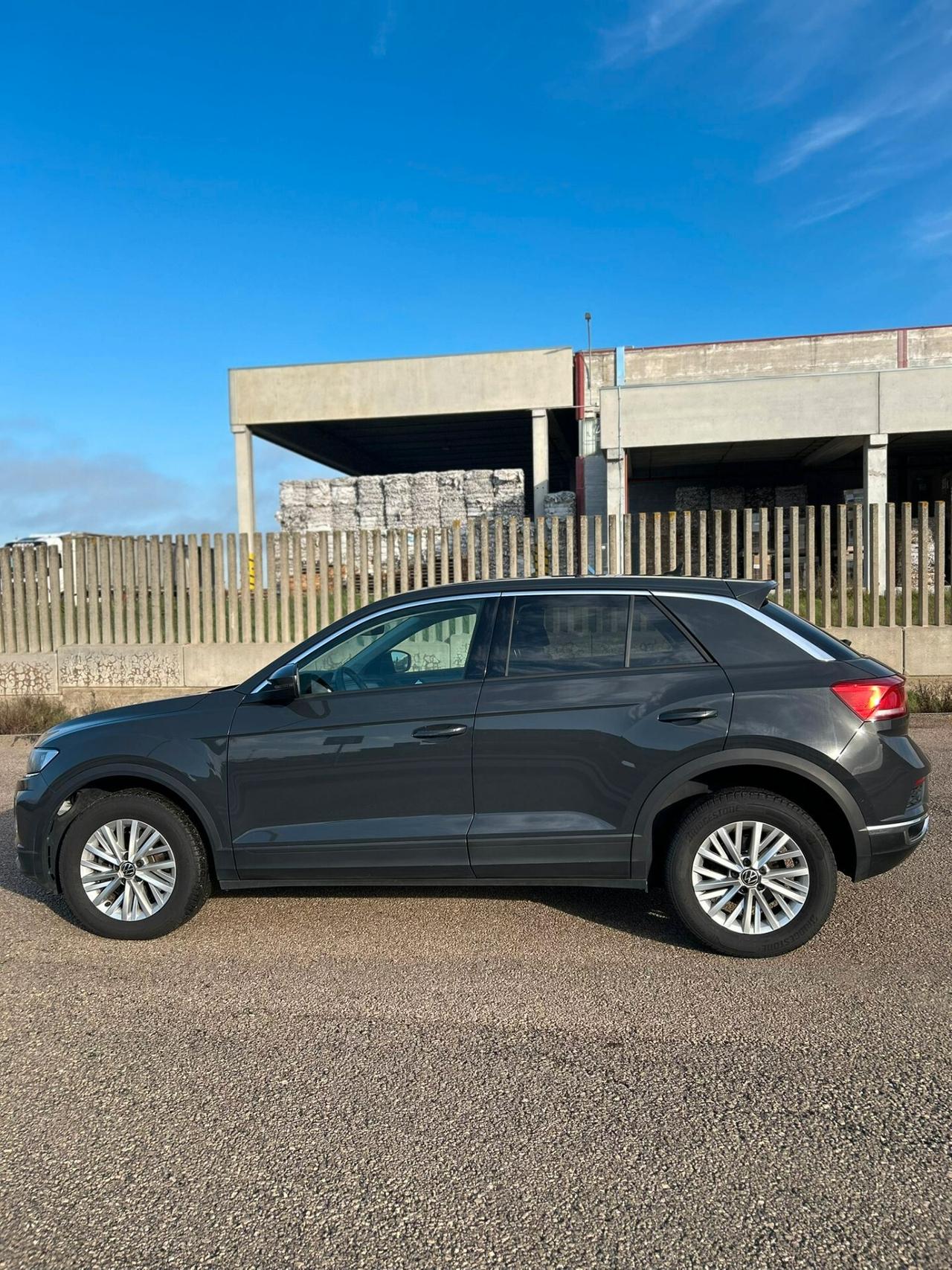 Volkswagen T-Roc 2.0 TDI SCR 150 CV DSG 4MOTION Style BlueMot. Tech.