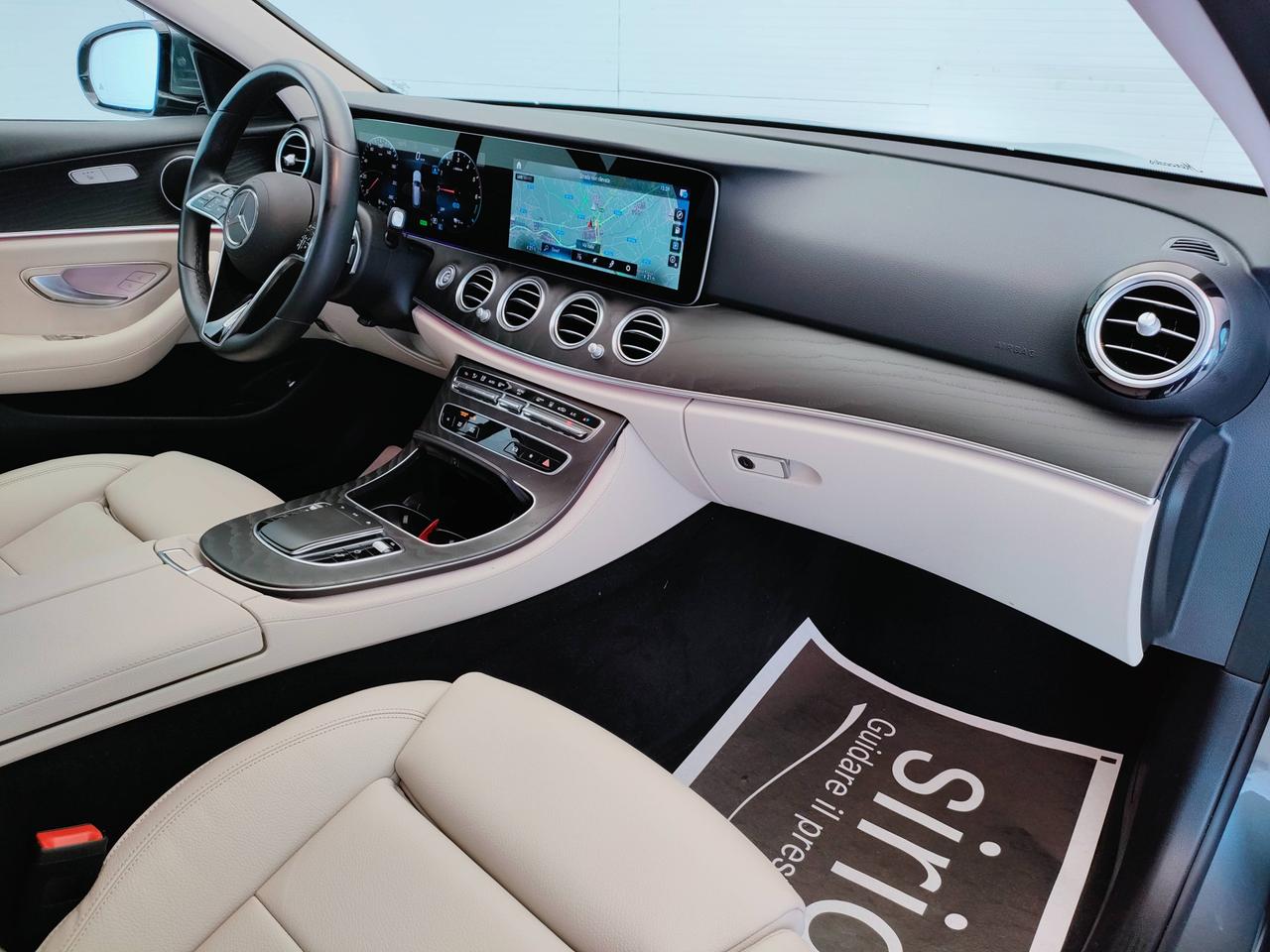 Mercedes-Benz Classe E - S213 SW - E SW 300 de phev (eq-power) Premium 4matic auto my20