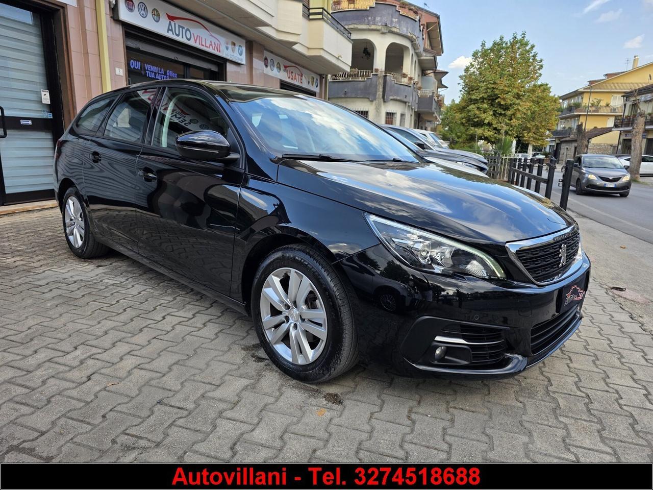 Peugeot 308 BlueHDi 130 S&S SW EAT8 GT Pack 2021
