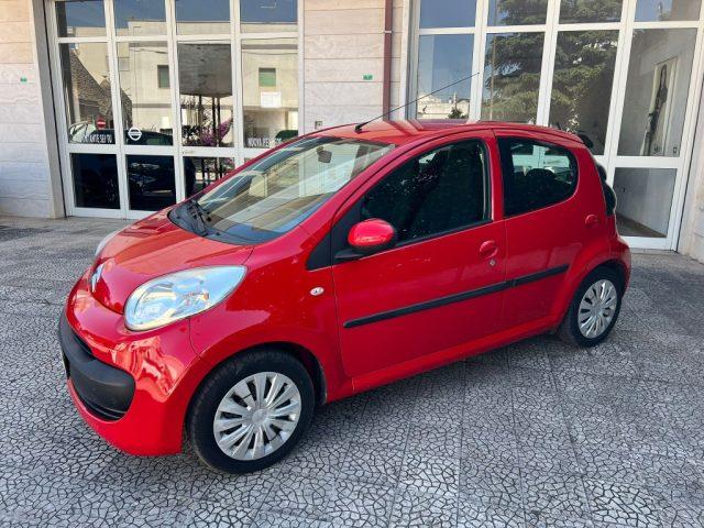 CITROEN C1 1.0 5 porte Automatica