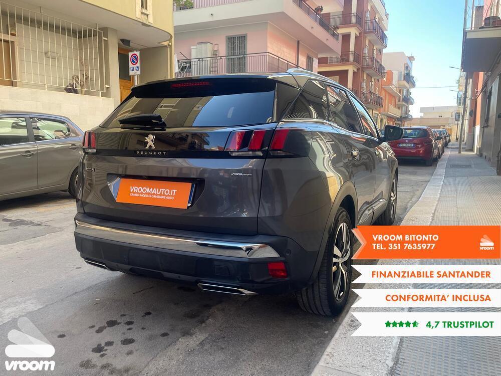 PEUGEOT 3008 2ª serie 3008 BlueHDi 120 S&S EAT...