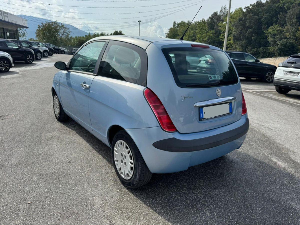 LANCIA YPSILON 1.3MJT 70cv *OK NEOPATENTATI*