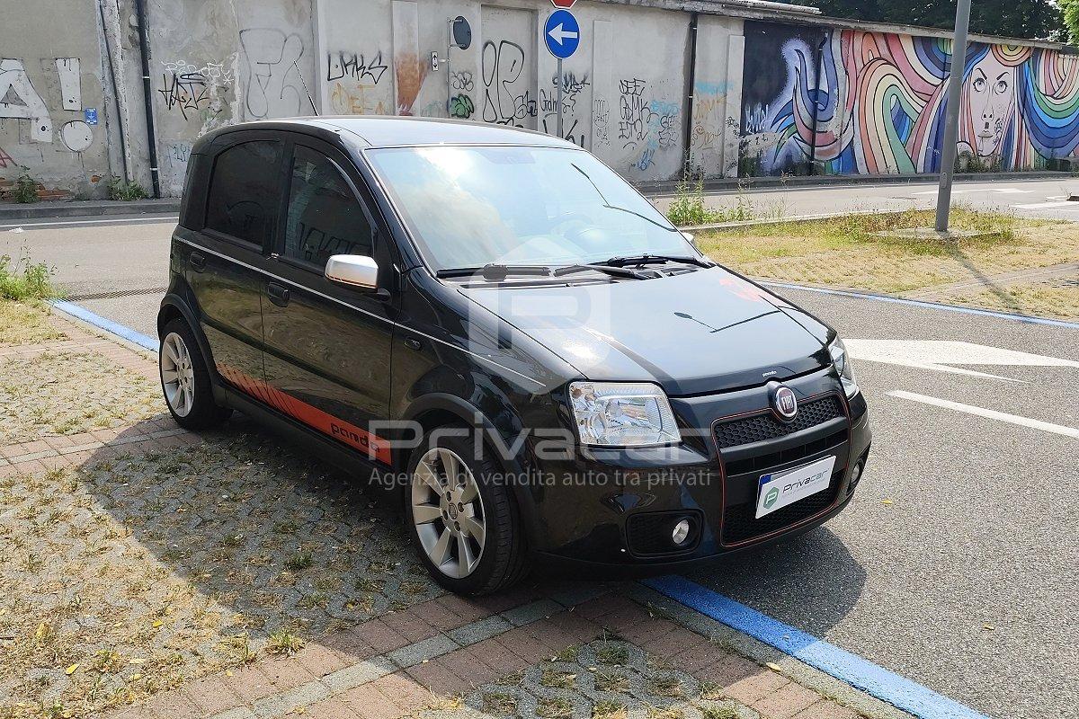 FIAT Panda 1.4 16V 100 HP
