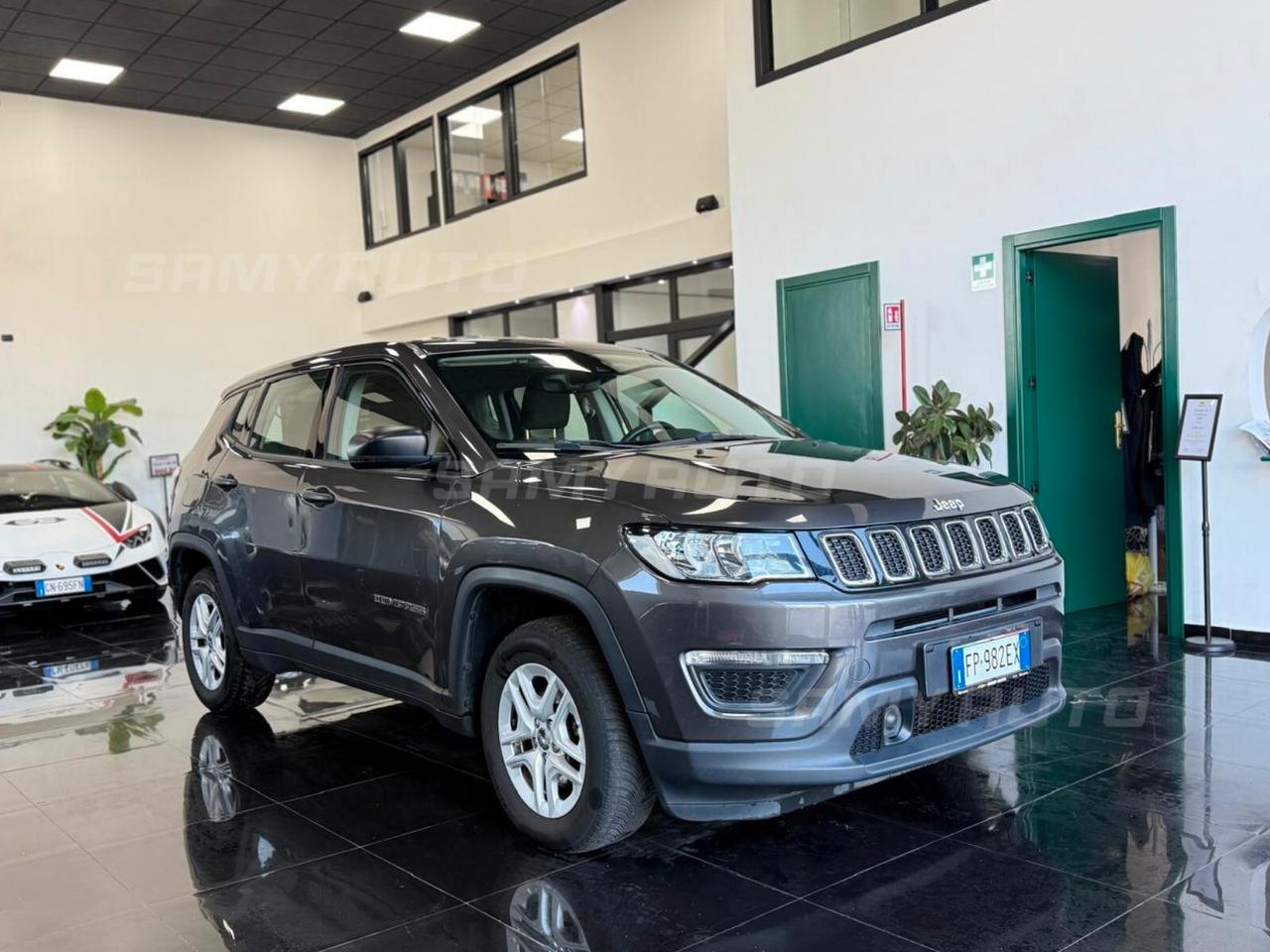 Jeep Compass 1.6 Multijet II 2WD Sport