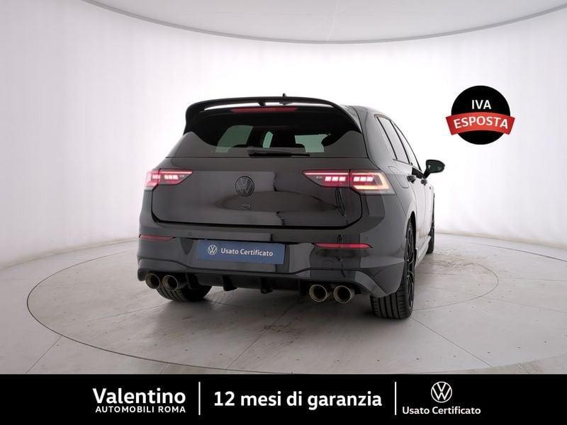 Volkswagen Golf 2.0 TSI R DSG 4Motion Black Edition