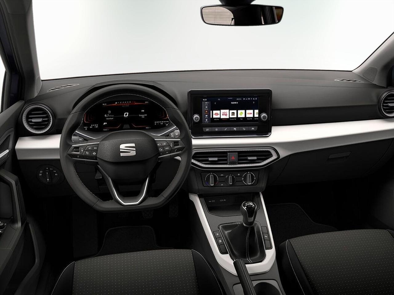 Seat Arona 1.0 ecotsi 95cv black edition