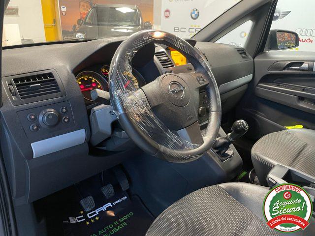 OPEL Zafira 1.9 CDTI 120CV Cosmo 7POSTI