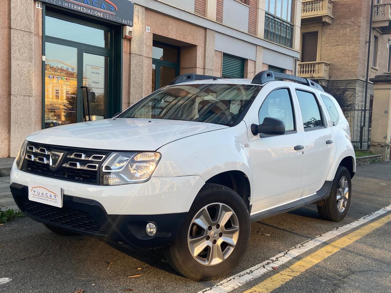 Dacia Duster 1.5 dCi 90 Ambiance