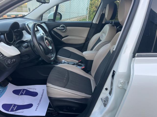 FIAT 500X 1.6 MultiJet 120 CV DCT Cross Plus Auto
