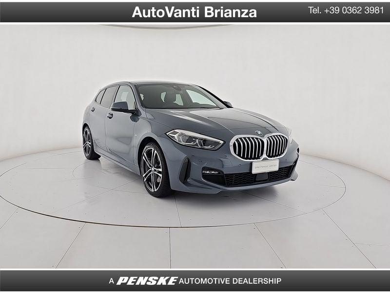 BMW Serie 1 118d 5p. Msport