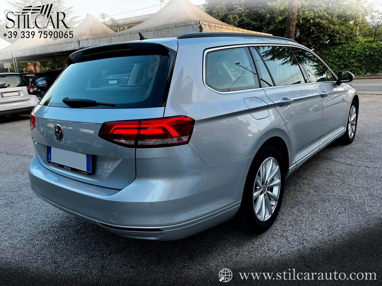 Volkswagen Passat Variant 2.0 TDI DSG Business