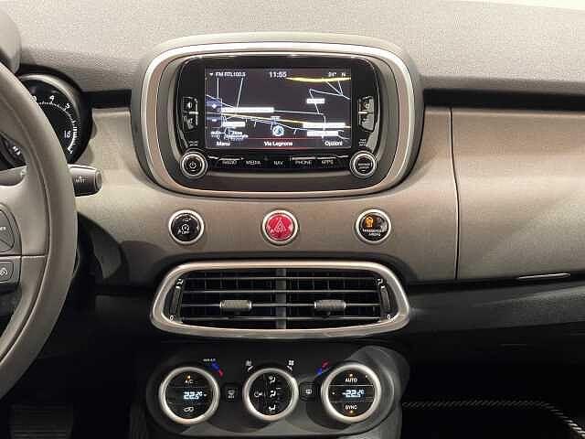 Fiat 500X 1.4 MultiAir 170 CV AT9 4x4 Cross Plus