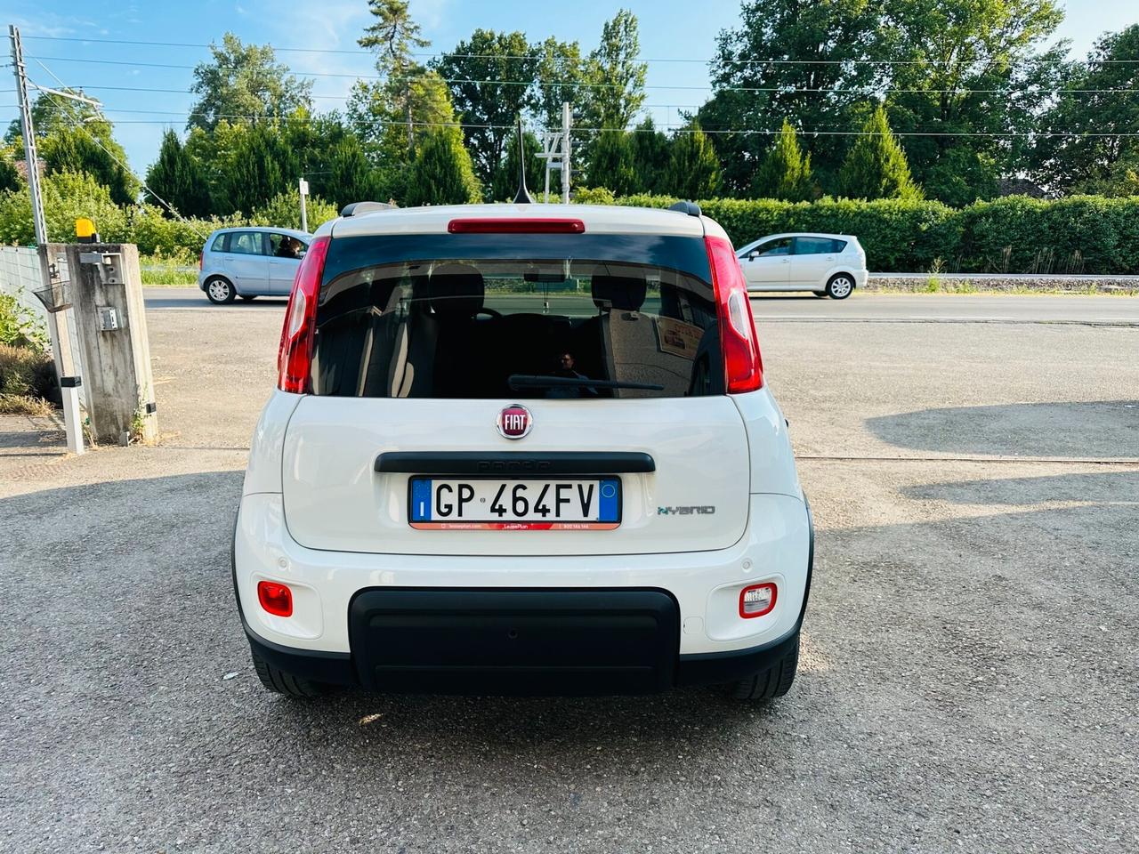 Fiat Panda 1.0 FireFly S&S Hybrid