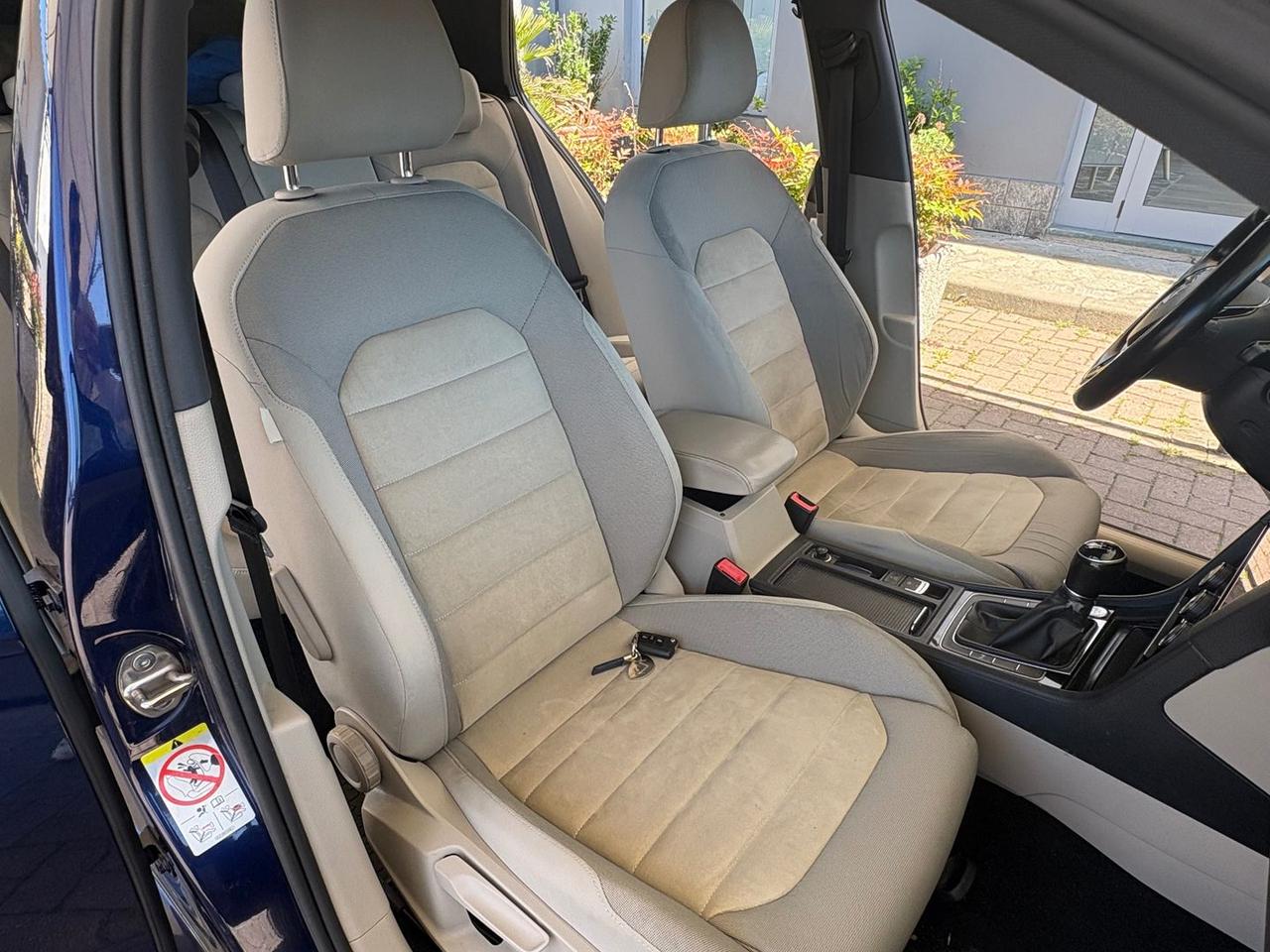 Volkswagen Golf Executive 2.0 TDI BlueMotion #9473