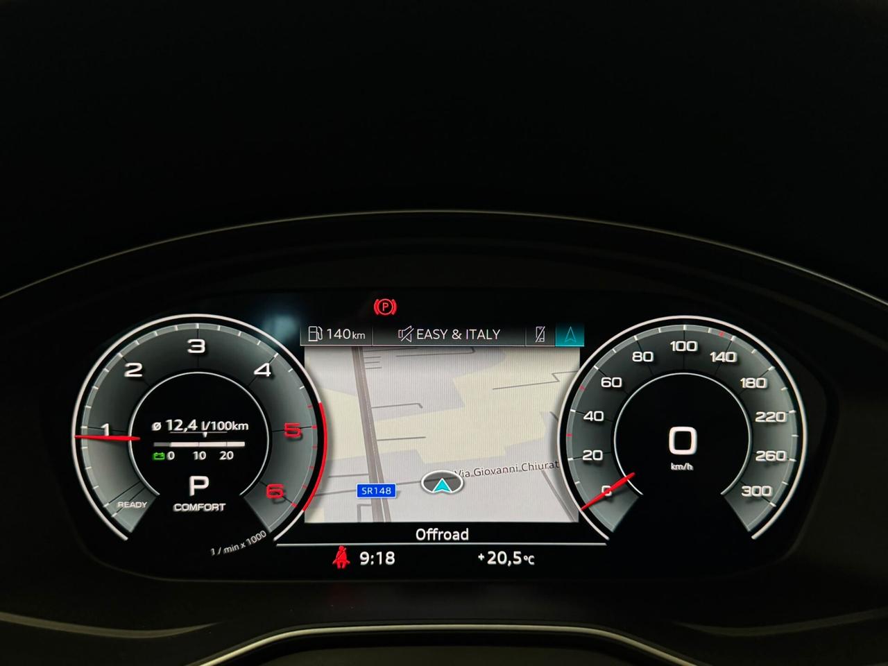 Audi Q5 40 TDI 204 CV quattro S tronic line plus