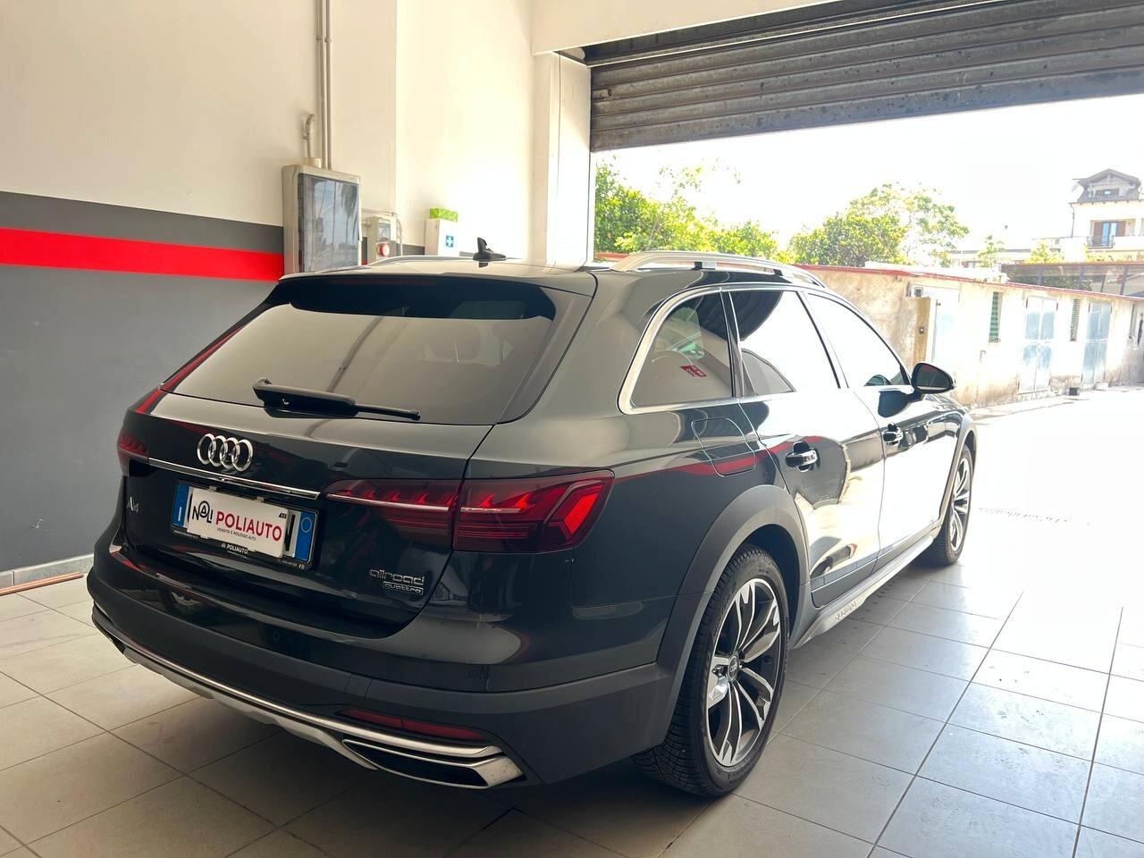 Audi A4 allroad 40 TDI 204 CV S tronic Identity Contrast