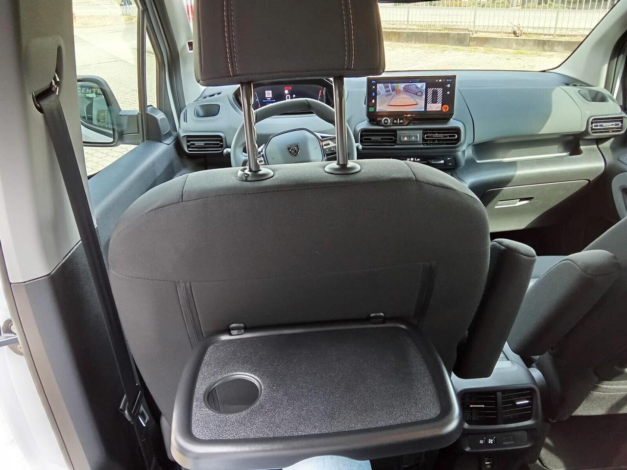 Peugeot Rifter GT Bluehdi 130cv EAT8