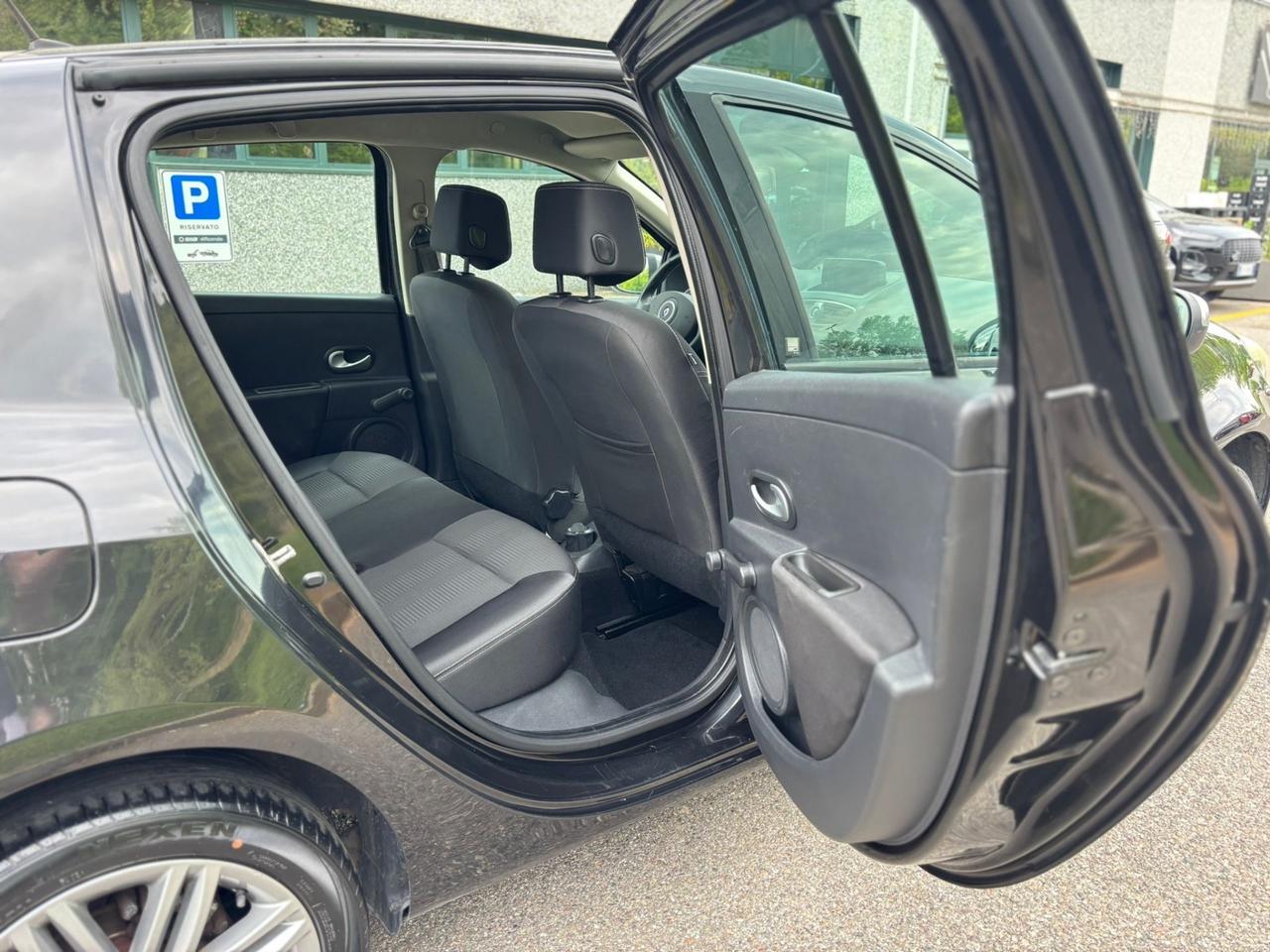 Renault Clio 1.2 16V TCE 100CV 5 porte dynamique
