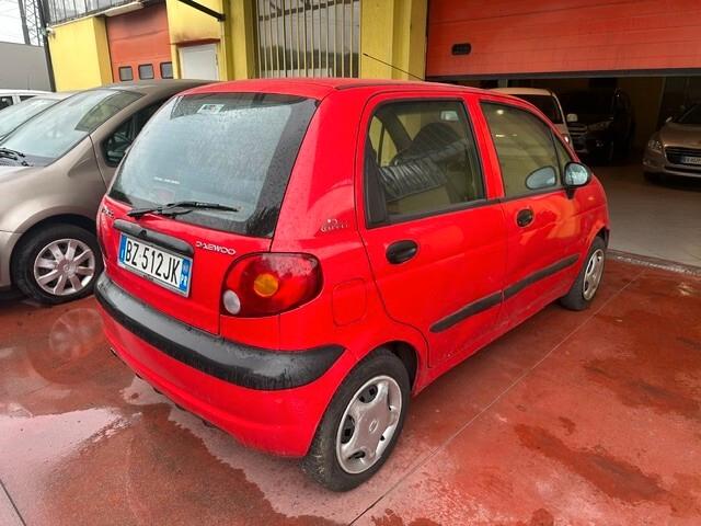 Daewoo Matiz 800i cat SE City, SOLO 22000 KM !!