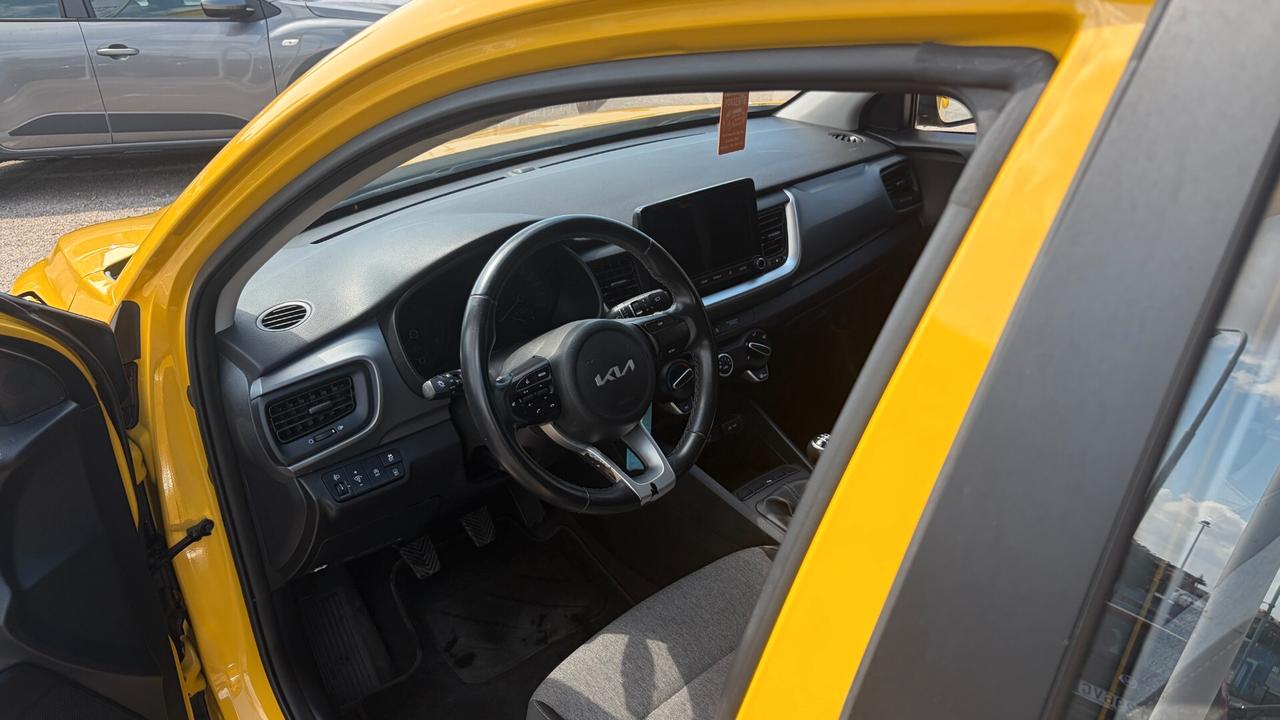 Kia Stonic 1.2 DPI ECO GPL Urban
