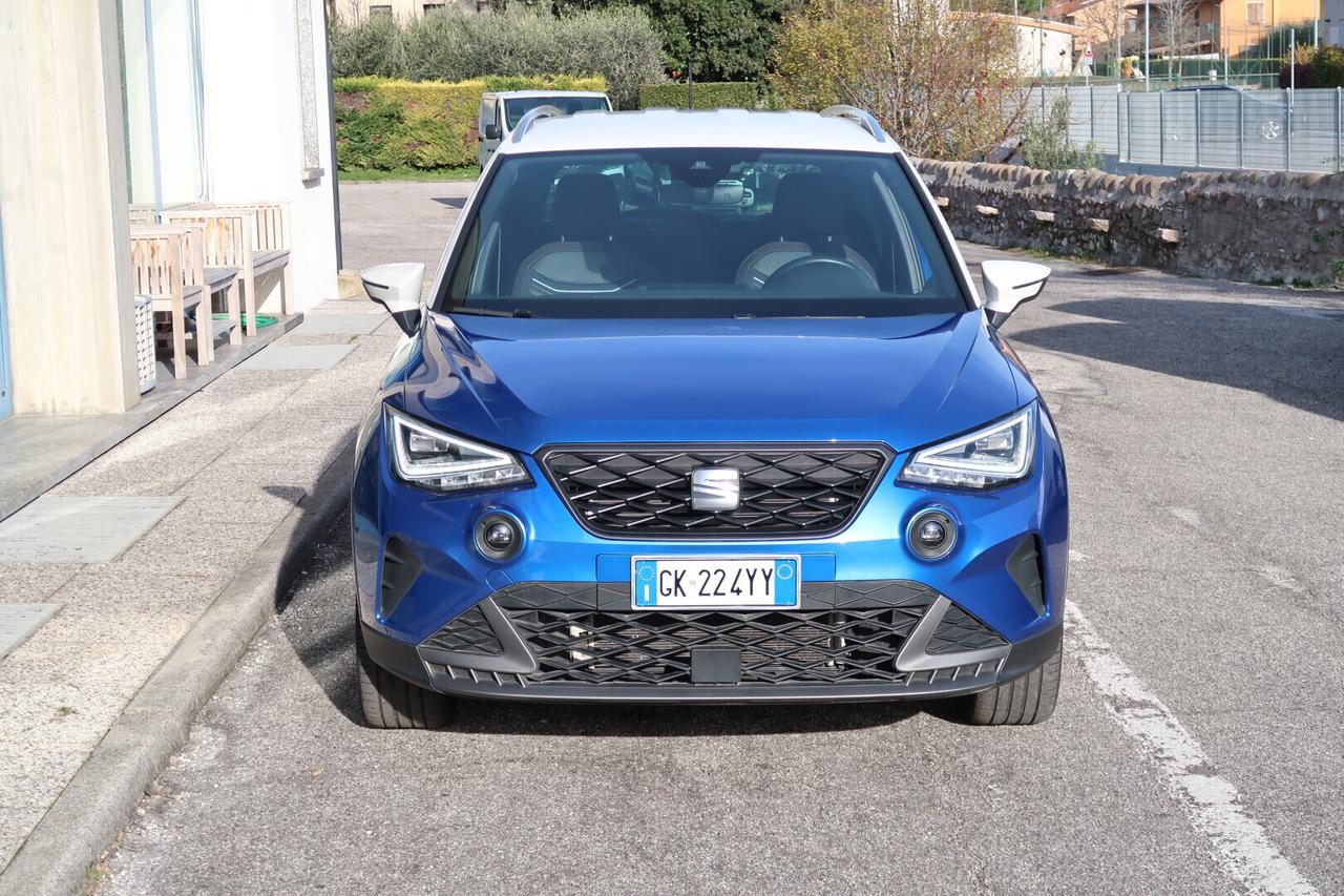 Seat Arona 1.0 EcoTSI FR