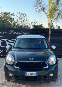 Mini Cooper SD Paceman 2.0 D ALL4 Automatica