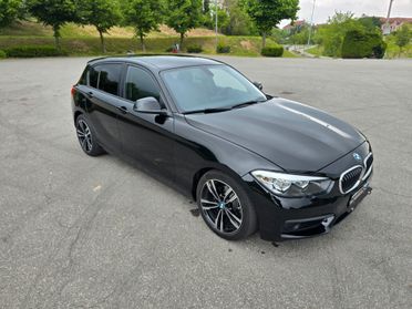 Bmw 116 116i 5p. Sport