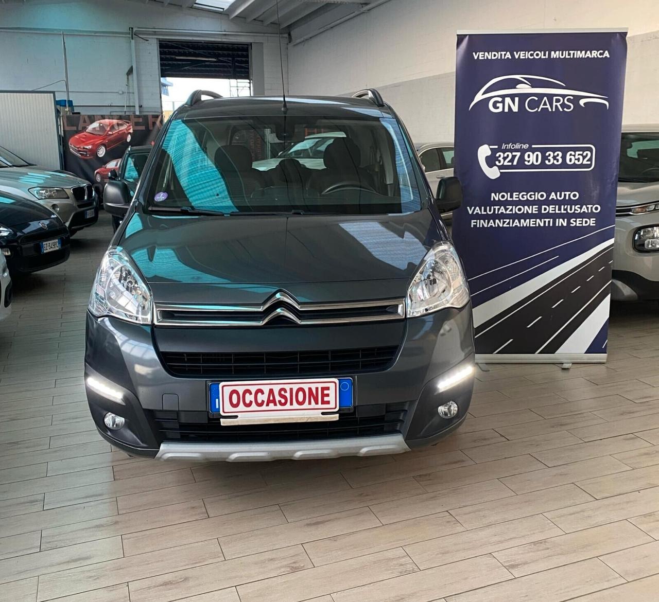 Citroen Berlingo Multispace PureTech 110 S&S Feel