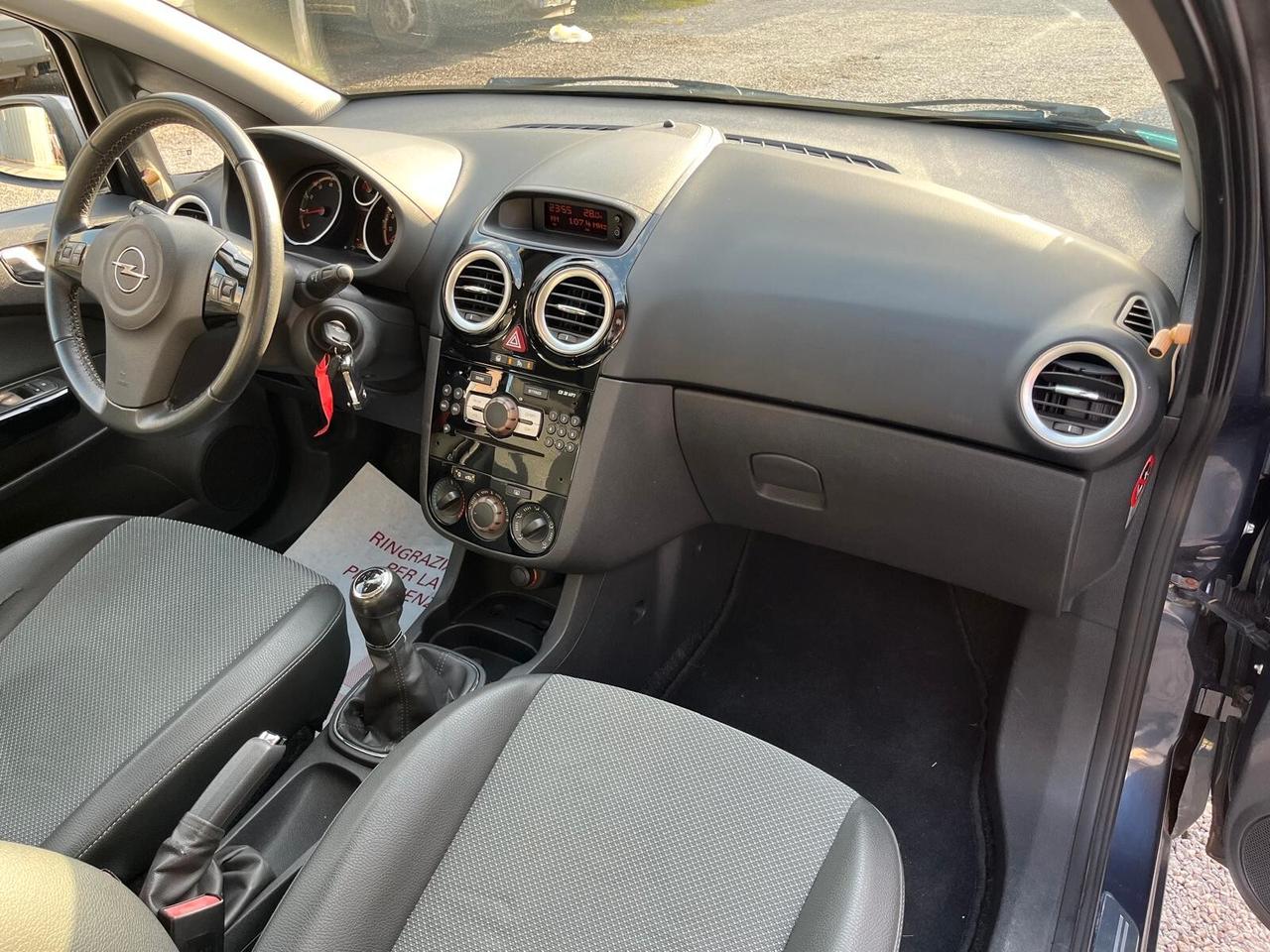 Opel Corsa 1.2 80cv Cosmo UNIPRO 12 MESI DI GARANZIA