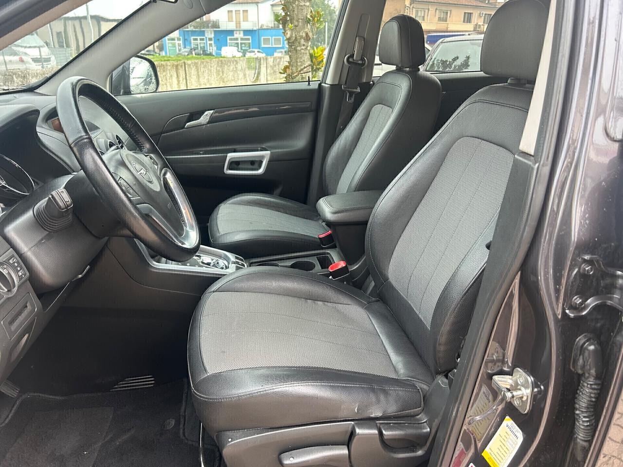 Opel Antara 2.2 CDTI 163CV Cosmo aut. Unlimited Pack